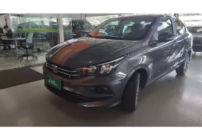 Fiat Cronos 2025 1.0 firefly flex drive manual