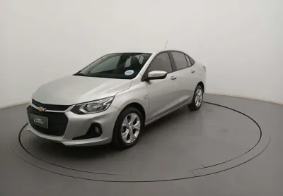 Chevrolet Onix 2023 1.0 turbo flex ltz automático