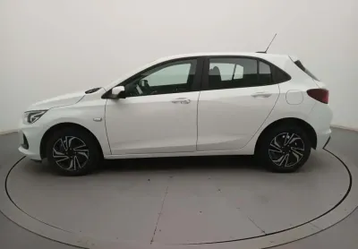 Chevrolet Onix 2025 1.0 turbo flex lt manual