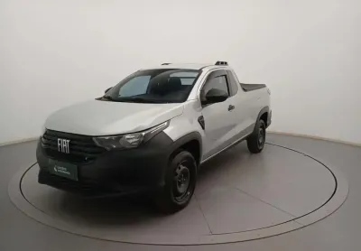 Fiat Strada 2024 1.3 firefly flex endurance cs plus manual