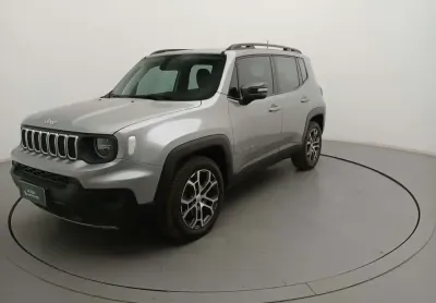 Jeep Renegade 2023 1.3 t270 turbo flex longitude at6