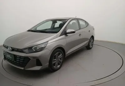 Hyundai Hb20s 2025 1.0 tgdi flex comfort plus automático