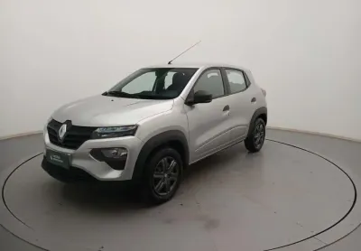 Renault Kwid 2025 1.0 12v sce flex zen manual