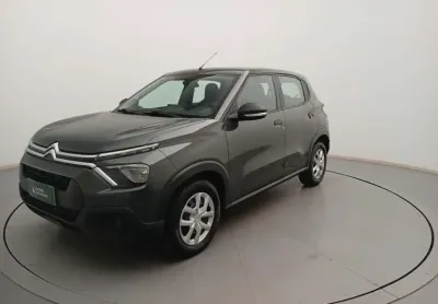 Citroen C3 2025 1.0 firefly flex live pack manual