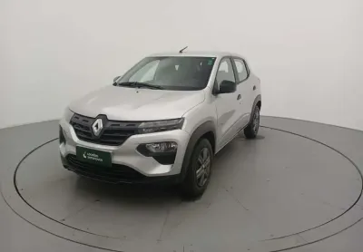 Renault Kwid 2025 1.0 12v sce flex zen manual