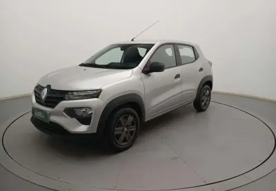Renault Kwid 2025 1.0 12v sce flex zen manual