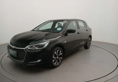 Chevrolet Onix 2025 1.0 turbo flex premier automático