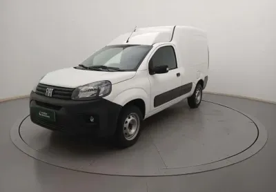 Fiat Fiorino 2025 1.4 mpi furgão endurance 8v flex 2p manual