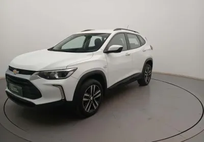 Chevrolet Tracker 2025 1.0 turbo flex automático