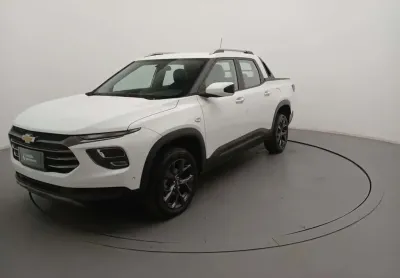 Chevrolet Montana 2025 1.2 turbo flex premier automático