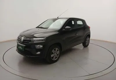 Renault Kwid 2025 1.0 12v sce flex zen manual
