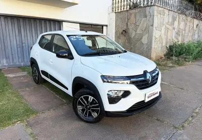 Renault kwid 2025 1.0 12v sce flex intense manual
