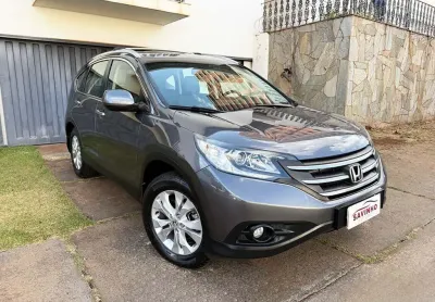 Honda crv 2012 2.0 exl 4x4 16v gasolina 4p automático