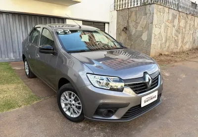 Renault logan 2023 1.0 12v sce flex zen manual