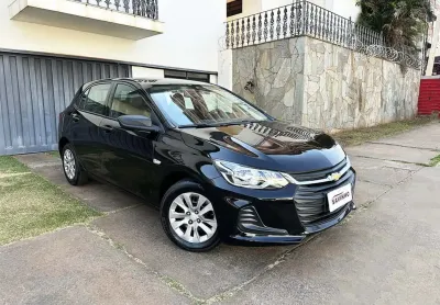 Chevrolet onix 2020 1.0 turbo flex automático