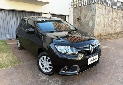 Renault sandero 2019 1.6 16v sce flex expression manual