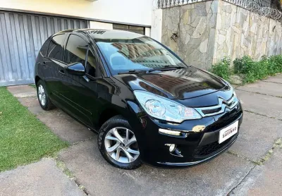Citroen c3 2015 1.5 tendance 8v flex 4p manual