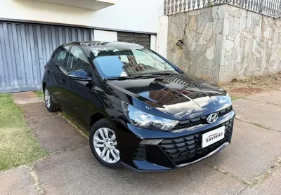 Hyundai hb20 2024 1.0 12v flex comfort manual
