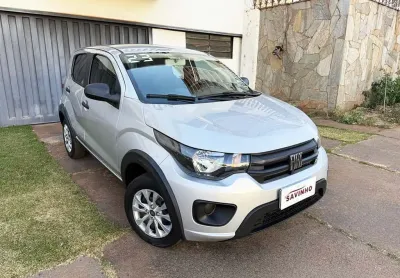 Fiat mobi 2023 1.0 evo flex like. manual