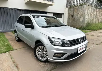 Volkswagen gol 2022 1.6 msi totalflex 4p manual