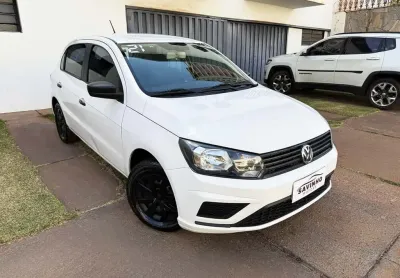 Volkswagen gol 2021 1.0 12v mpi totalflex 4p manual