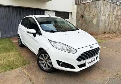 Ford fiesta 2015 1.6 titanium hatch 16v flex 4p powershift