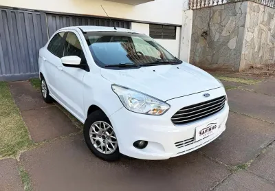 Ford ka 2018 1.5 sigma flex se manual