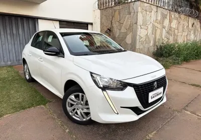 Peugeot 208 2024 1.6 16v flex active at6