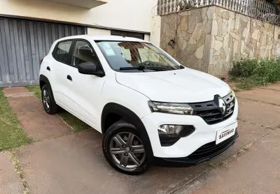 Renault kwid 2023 1.0 12v sce flex zen manual