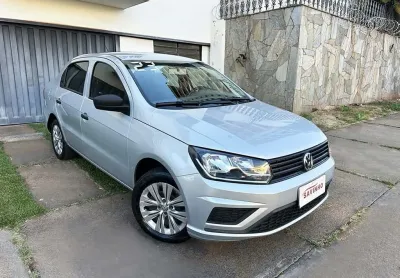 Volkswagen voyage 2023 1.0 12v mpi totalflex 4p manual