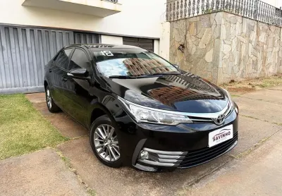 Toyota corolla 2018 1.8 gli upper 16v flex 4p automático