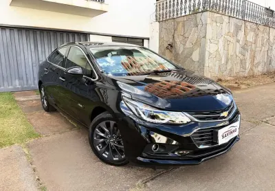 Chevrolet cruze 2018 1.4 turbo ltz 16v flex 4p automático