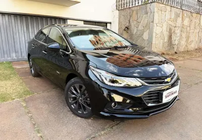 Chevrolet cruze 2018 1.4 turbo ltz 16v flex 4p automático