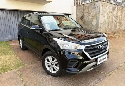 Hyundai creta 2018 1.6 16v flex attitude automático