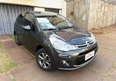 Citroen c3 2018 1.6 vti 120 flex tendance eat6