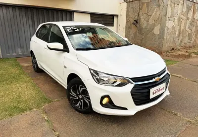 Chevrolet onix 2025 1.0 flex lt manual