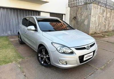 Hyundai i30 2010 2.0 mpi 16v gasolina 4p automático