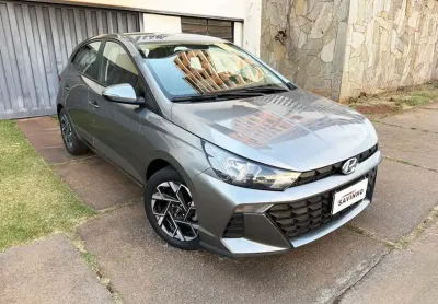 Hyundai hb20 2024 1.0 tgdi flex comfort automático