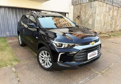 Chevrolet tracker 2021 1.2 turbo flex ltz automático