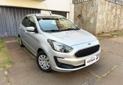 Ford ka 2019 1.0 ti-vct flex se manual