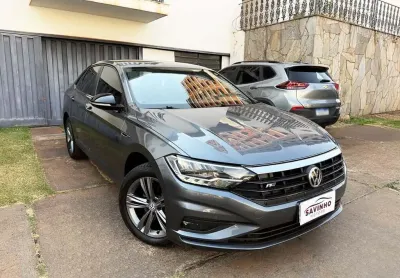 Volkswagen jetta 2020 1.4 250 tsi total flex r-line tiptronic