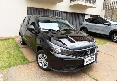 Fiat argo 2023 1.0 flex manual