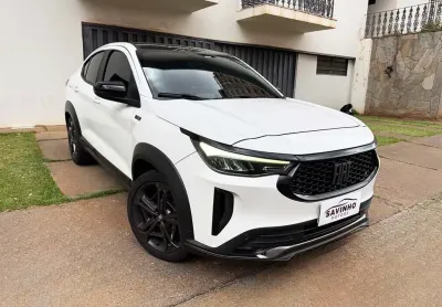 Fiat fastback 2023 1.3 turbo 270 flex limited edition at6