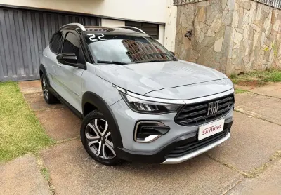 Fiat pulse 2022 1.0 turbo 200 flex impetus cvt