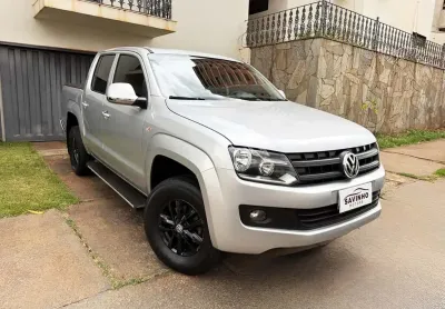 Volkswagen amarok 2016 2.0 se 4x4 cd 16v turbo intercooler diesel 4p manual