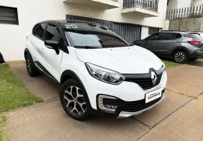 Renault captur 2020 1.6 16v sce flex intense x-tronic