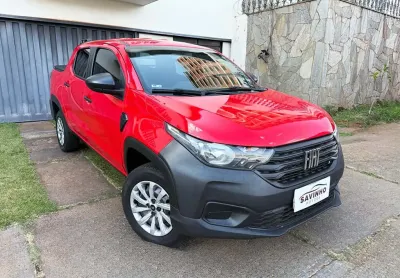 Fiat strada 2022 1.4 fire flex endurance cd manual