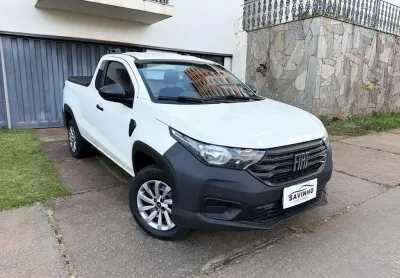 Fiat strada 2023 1.4 fire flex endurance cs manual