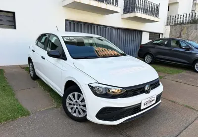 Volkswagen polo 2025 1.0 mpi track manual