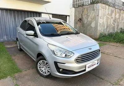Ford ka 2019 1.5 ti-vct flex se sedan manual